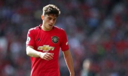 曼联最新爆料桑乔,天赋异禀，未来可期！”